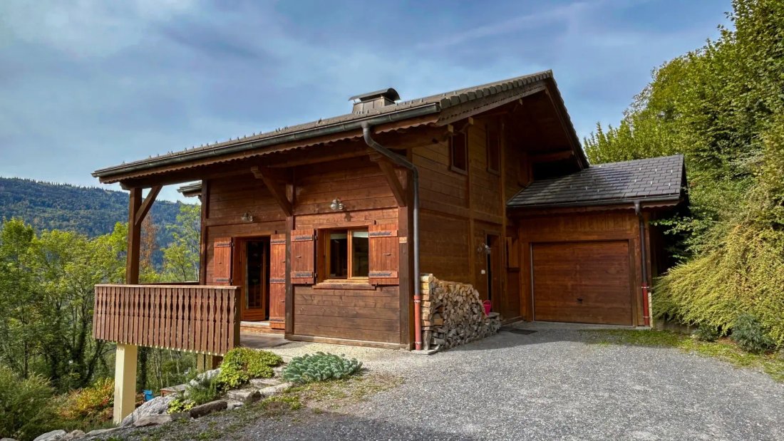 Chalet en Verchaix, Auvernia-Ródano-Alpes, Francia 3 - 19177242
