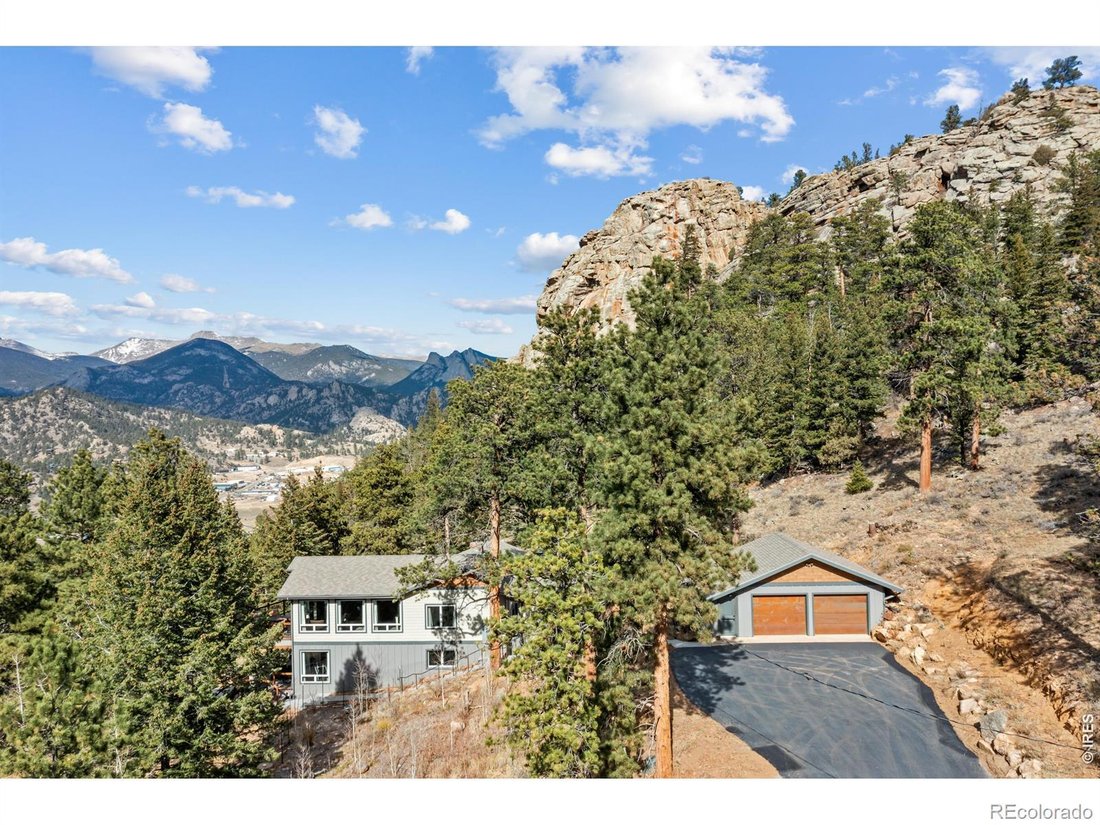 Haus in Estes Park, Colorado, Vereinigte Staaten 2 - 19182037