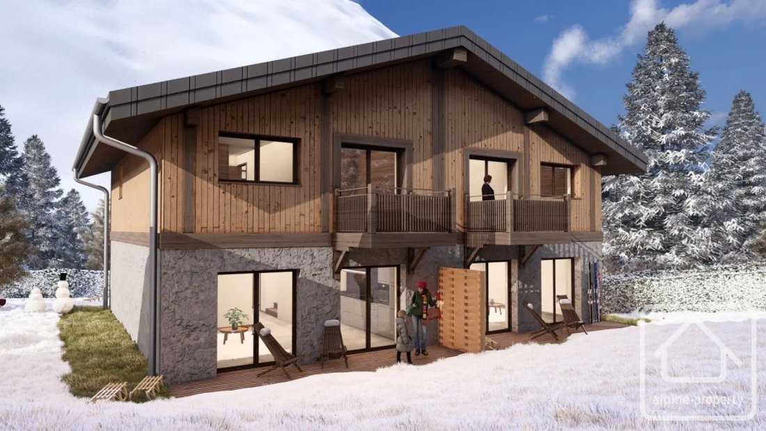 Maison à Chamonix-Mont-Blanc, Auvergne-Rhône-Alpes, France 4 - 19170100
