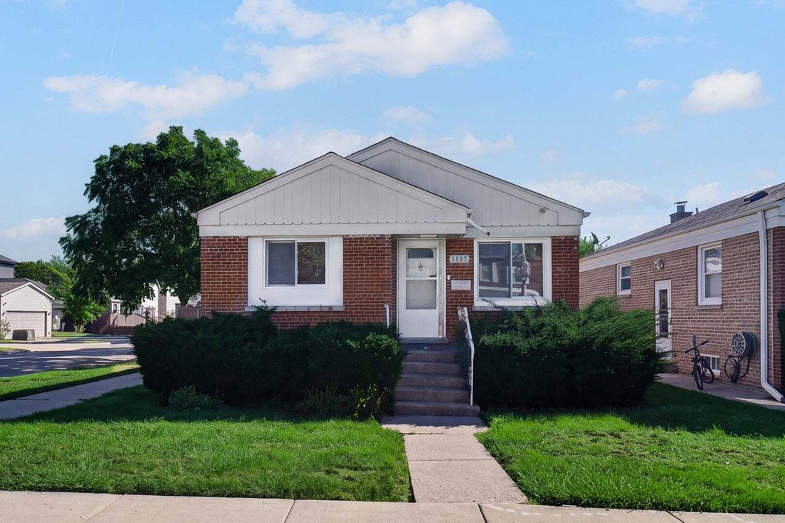 Haus in Chicago, Illinois, Vereinigte Staaten 2 - 19169568