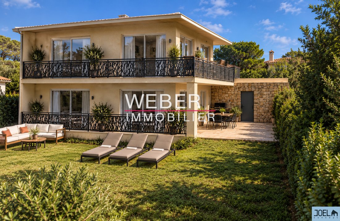 Appartamento a Bandol, Provenza-Alpi-Costa Azzurra, Francia 1 - 19173451