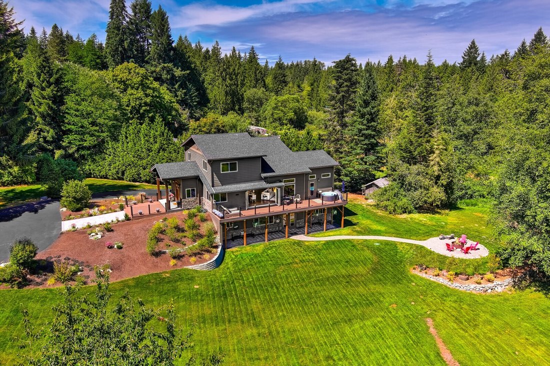 Casa a Cottage Lake, Washington, Stati Uniti 1 - 19179549