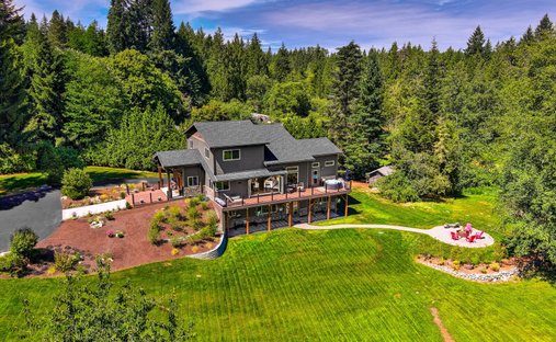 Maison à Cottage Lake, Washington, États-Unis 1