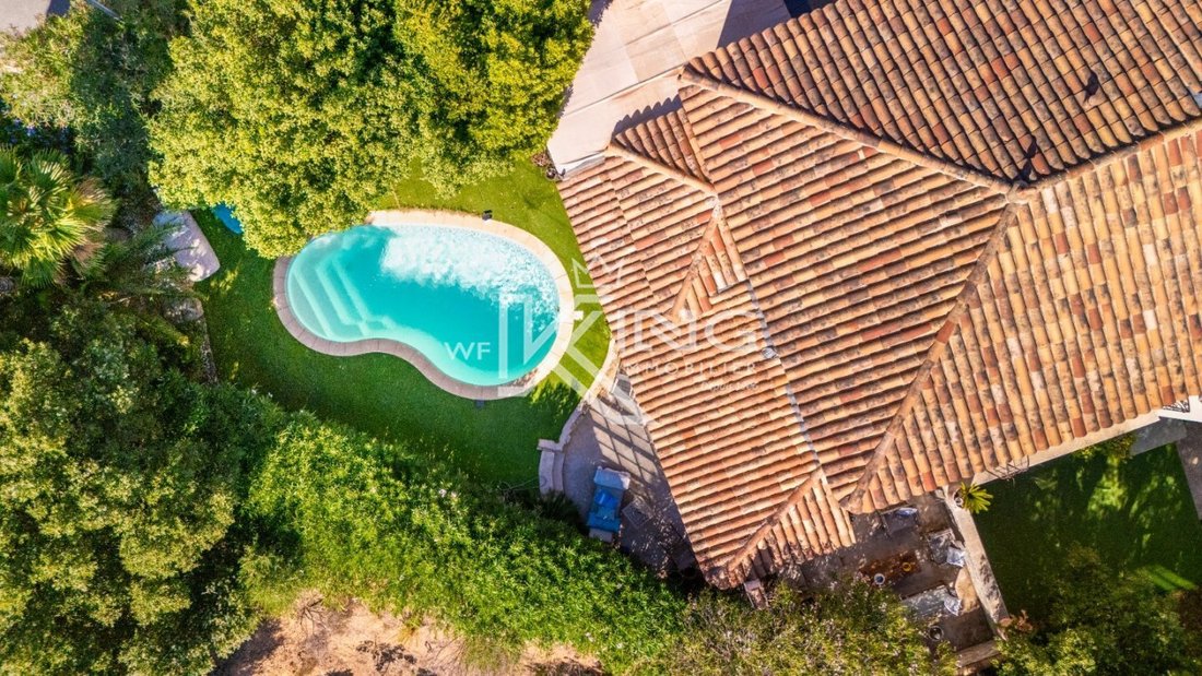 Villa in Nartelle-Noyer-Bellevue-bd des Sardinaux, Sainte-Maxime, Frankreich 3 - 19140963