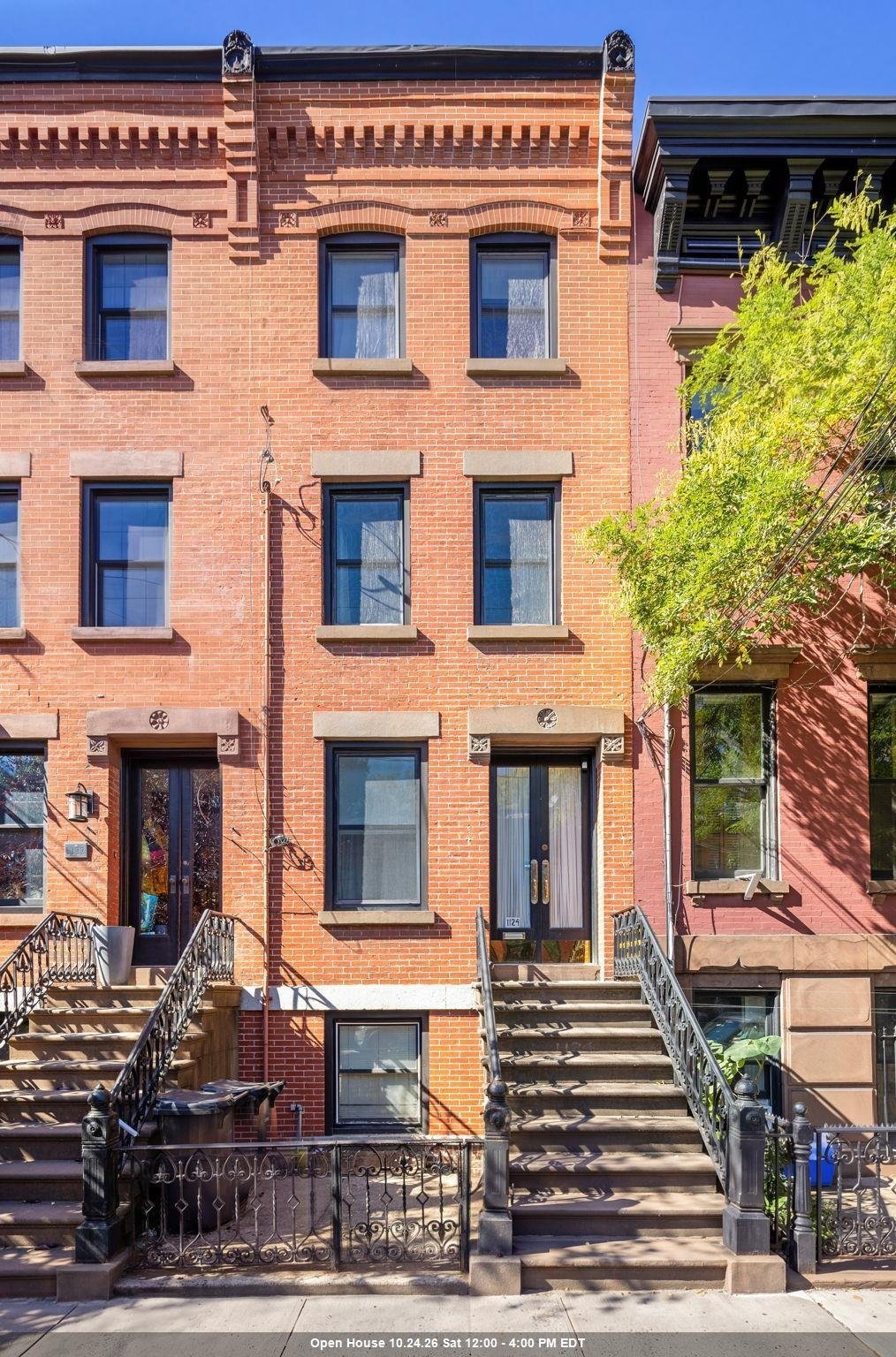 Casa en Hoboken, Nueva Jersey, Estados Unidos 1 - 19179393