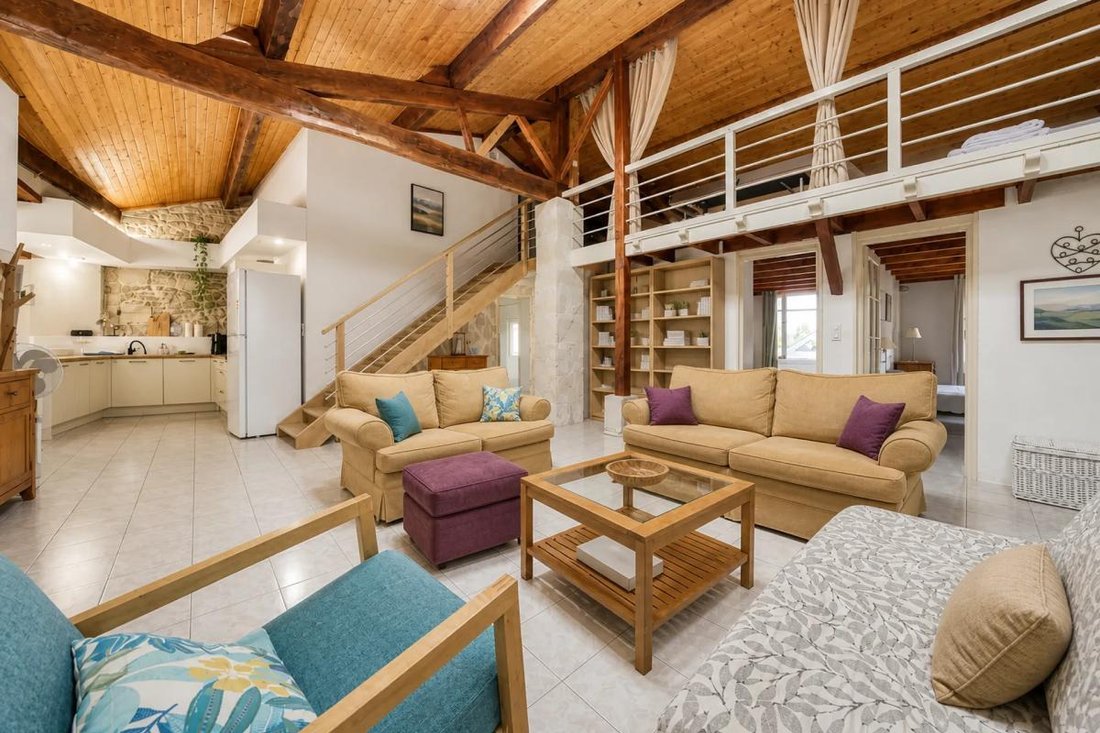 Chalet a Chenac-Saint-Seurin-d'Uzet, Nuova Aquitania, Francia 3 - 19123000