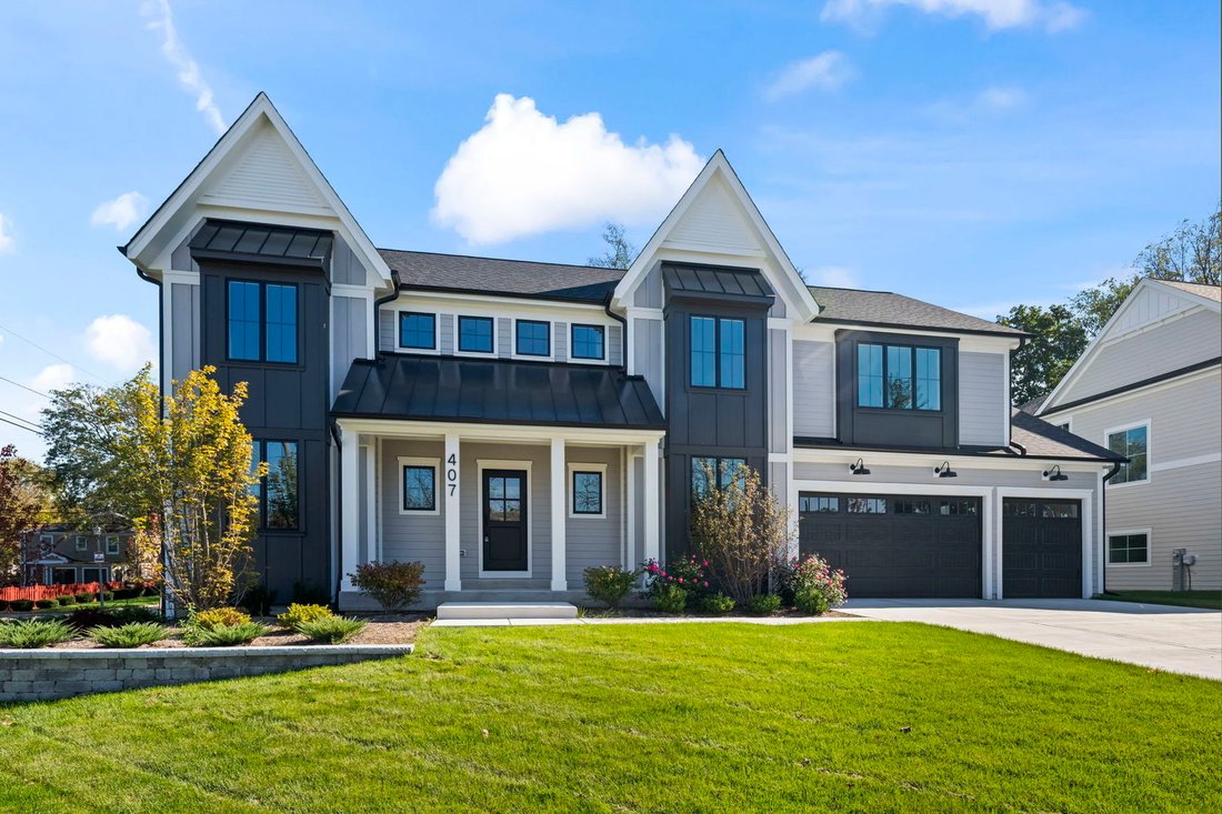 Haus in Arlington Heights, Illinois, Vereinigte Staaten 1 - 19175527