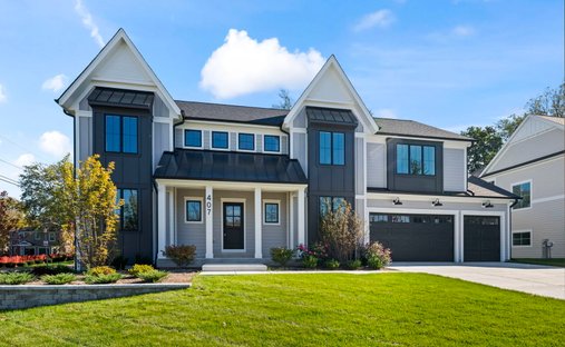 Haus in Arlington Heights, Illinois, Vereinigte Staaten 1