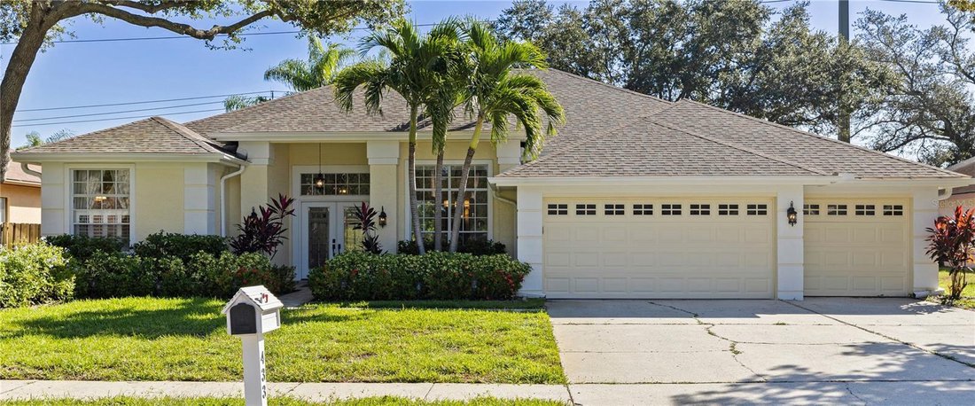 House in Palm Harbor, Florida, United States 1 - 19170807