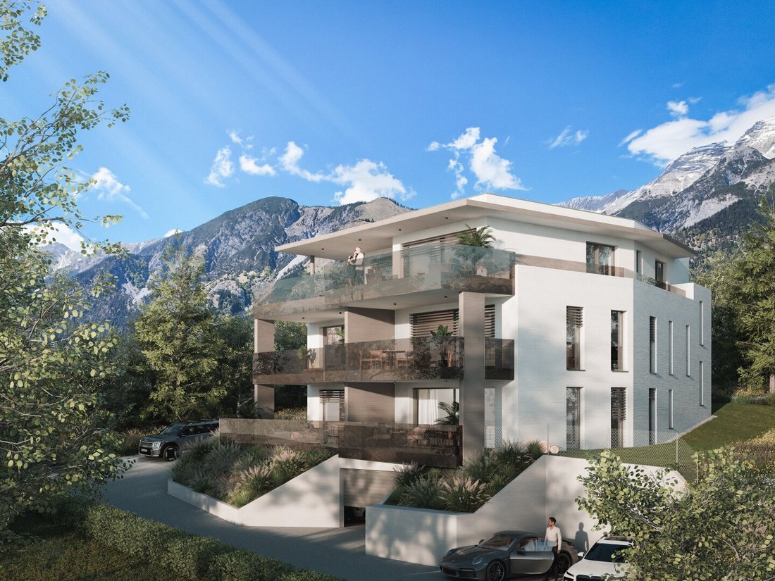 Apartment in Mils, Tyrol, Austria 4 - 19175729