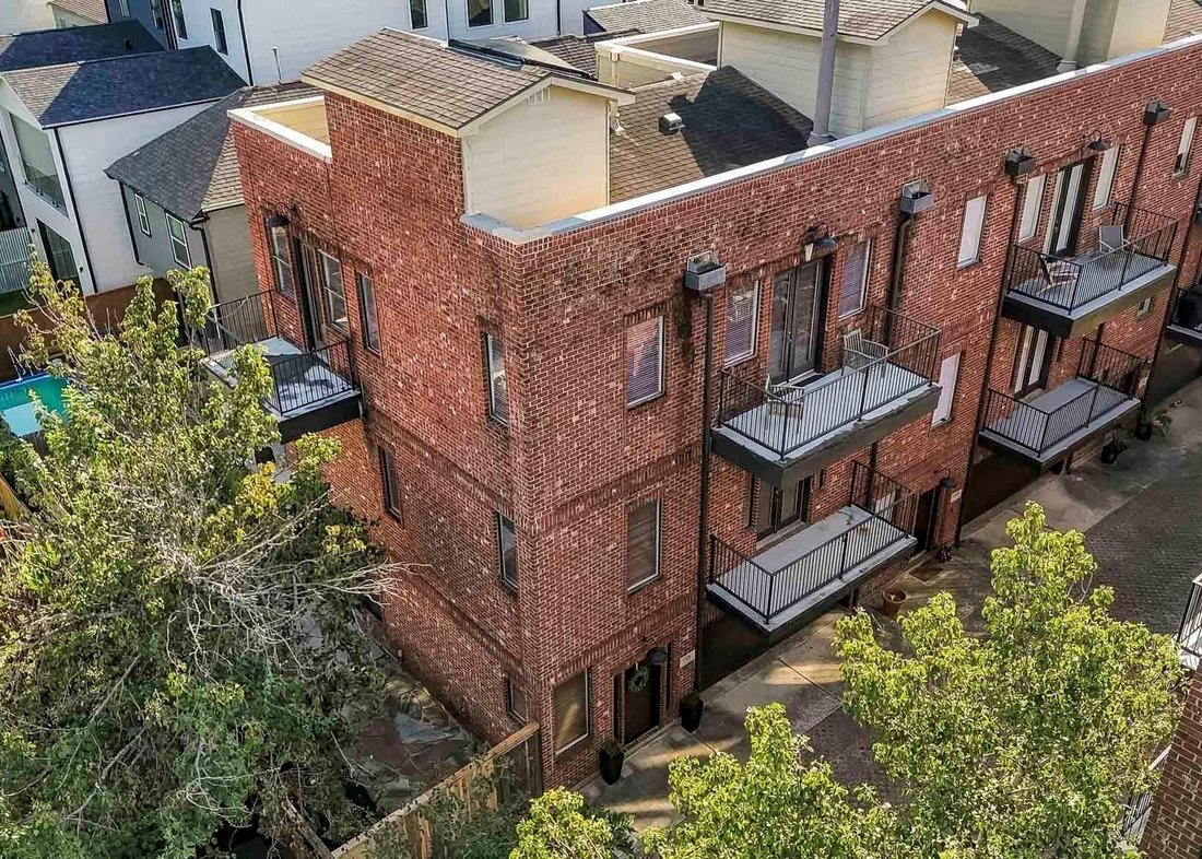 Townhouse in Houston, Texas, United States 1 - 19169686