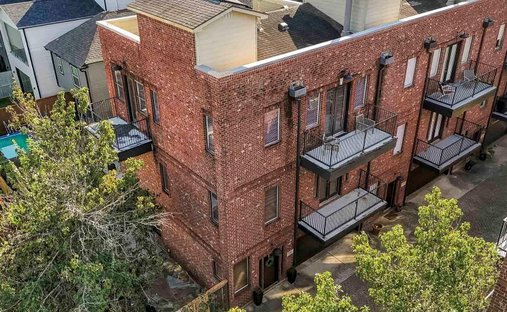 Townhouse en Houston, Texas, Estados Unidos 1