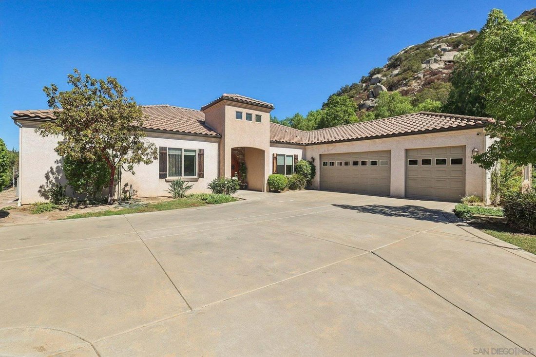 House in Ramona, California, United States 2 - 19172537