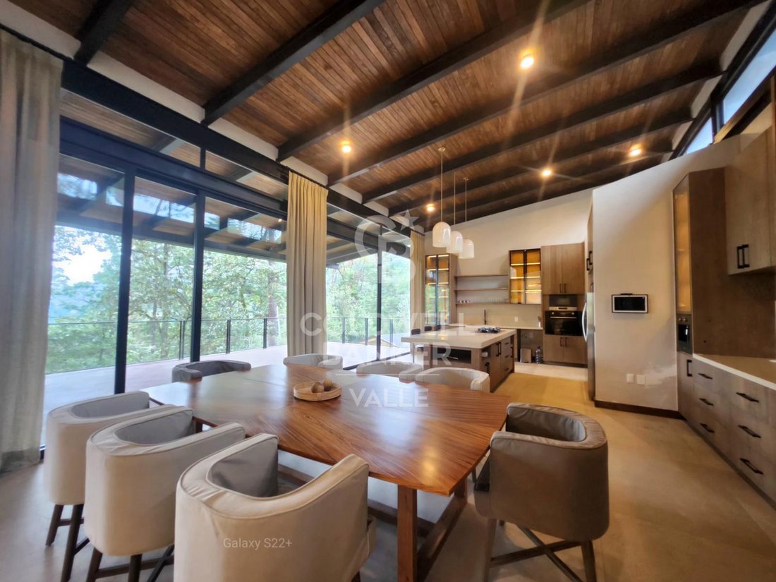 Haus in Valle del Bravo, Bundesstaat Mexiko, Mexiko 5 - 18527494