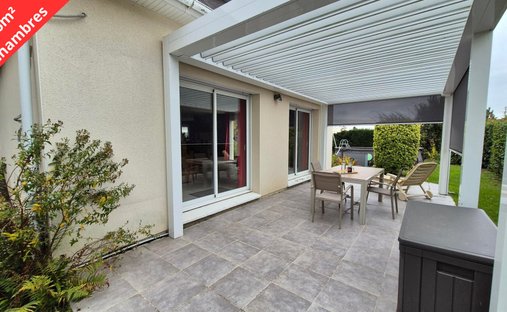 Casa en Fontaine-la-Mallet, Normandía, Francia 1