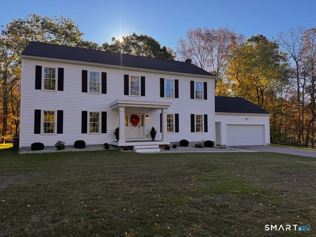 Maison à North Stonington, Connecticut, États-Unis 1 - 19164750