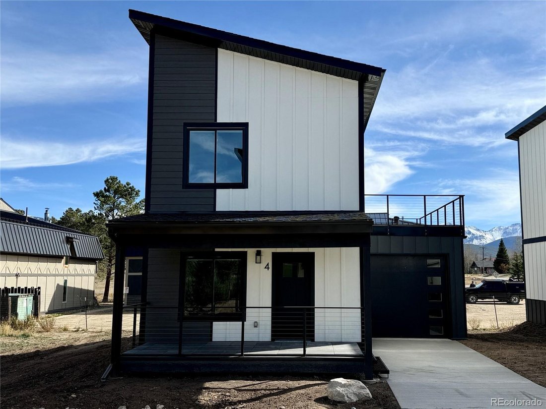 Townhouse in Fraser, Colorado, United States 1 - 19131976