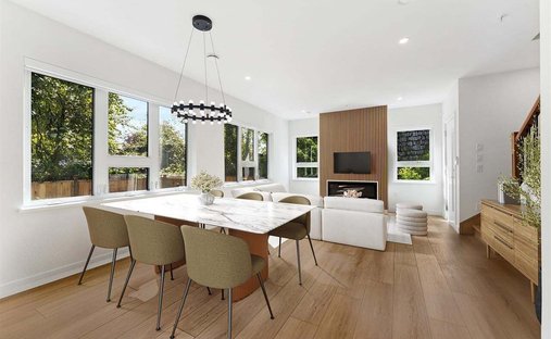 Appartement à North Vancouver, Colombie-Britannique, Canada 1