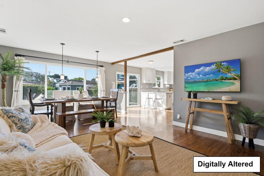 House in Half Moon Bay, California, United States 3 - 19174899