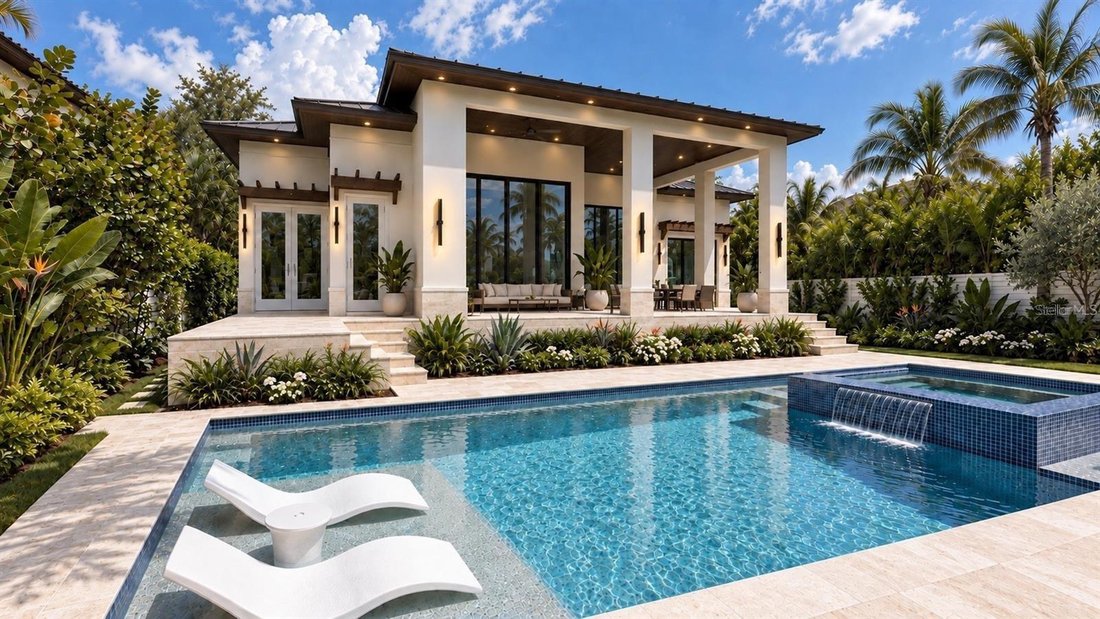 House in Siesta Key, Florida, United States 3 - 19172158