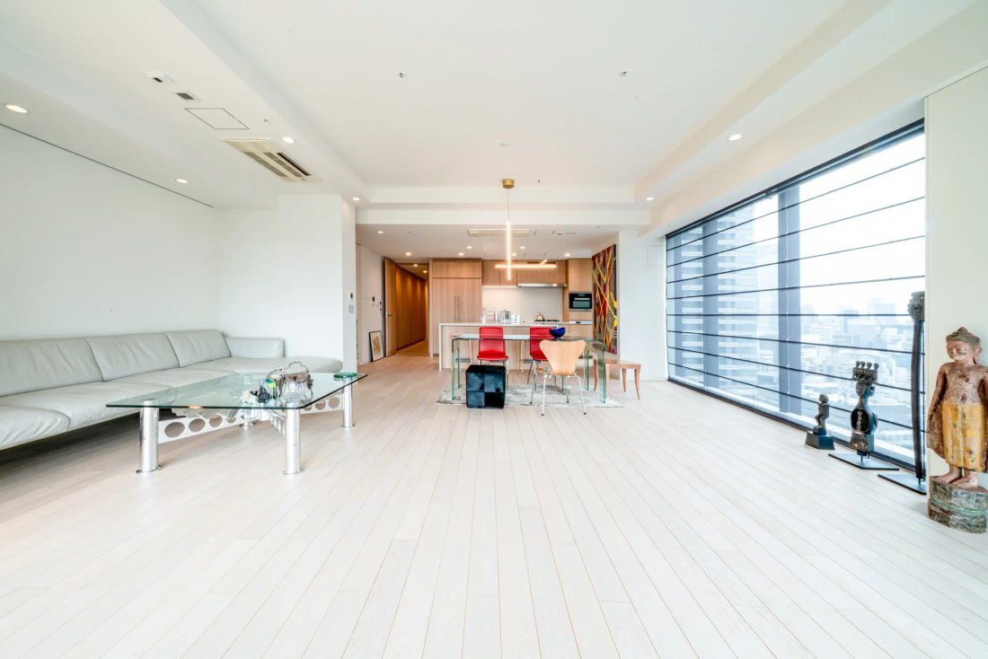 Appartement à Minato-ku, Tokyo, Japon 3 - 19174751