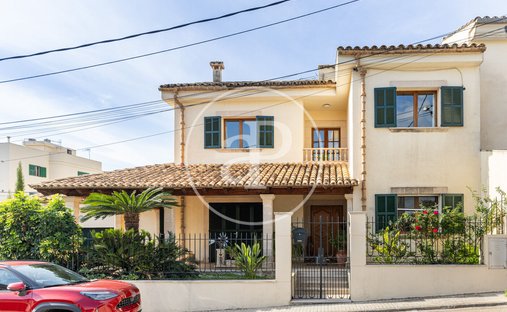 Villa a Lloseta, Isole Baleari, Spagna 1