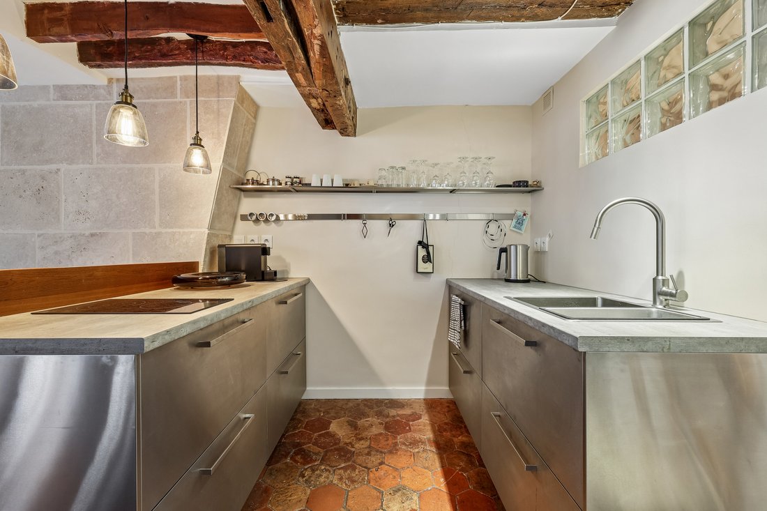 Apartment in Sainte Avoie, Paris 3e Arrondissement, Paris 5 - 19170342