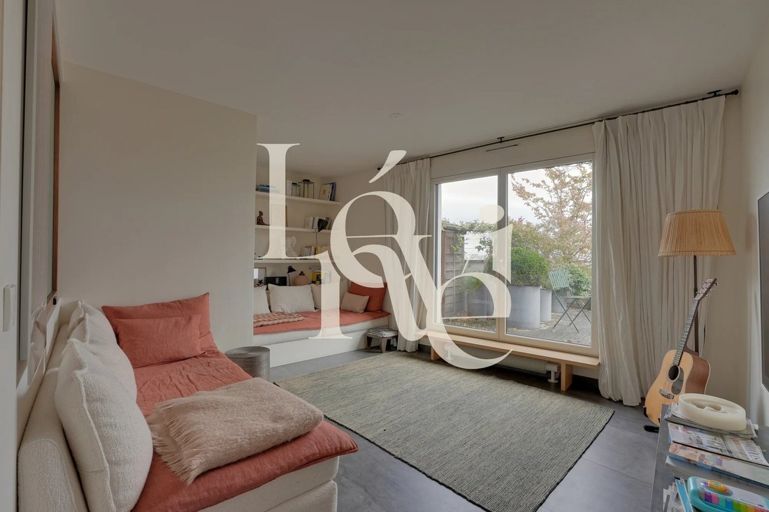 Apartment in Nationale-Deux Moulins, Paris 13e Arrondissement, Paris 4 - 19181166
