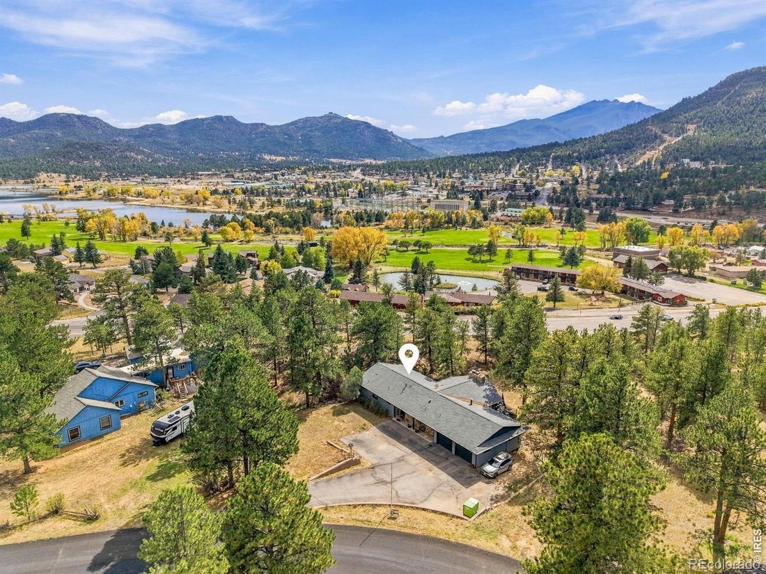House in Estes Park, Colorado, United States 1 - 19174690