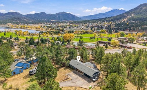 Maison à Estes Park, Colorado, États-Unis 1