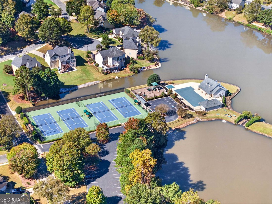 Casa a Johns Creek, Georgia, Stati Uniti 3 - 19169234
