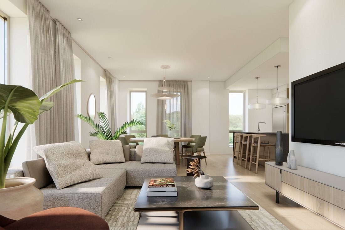 Condo in Quebec City, Quebec, Canada 1 - 19174514