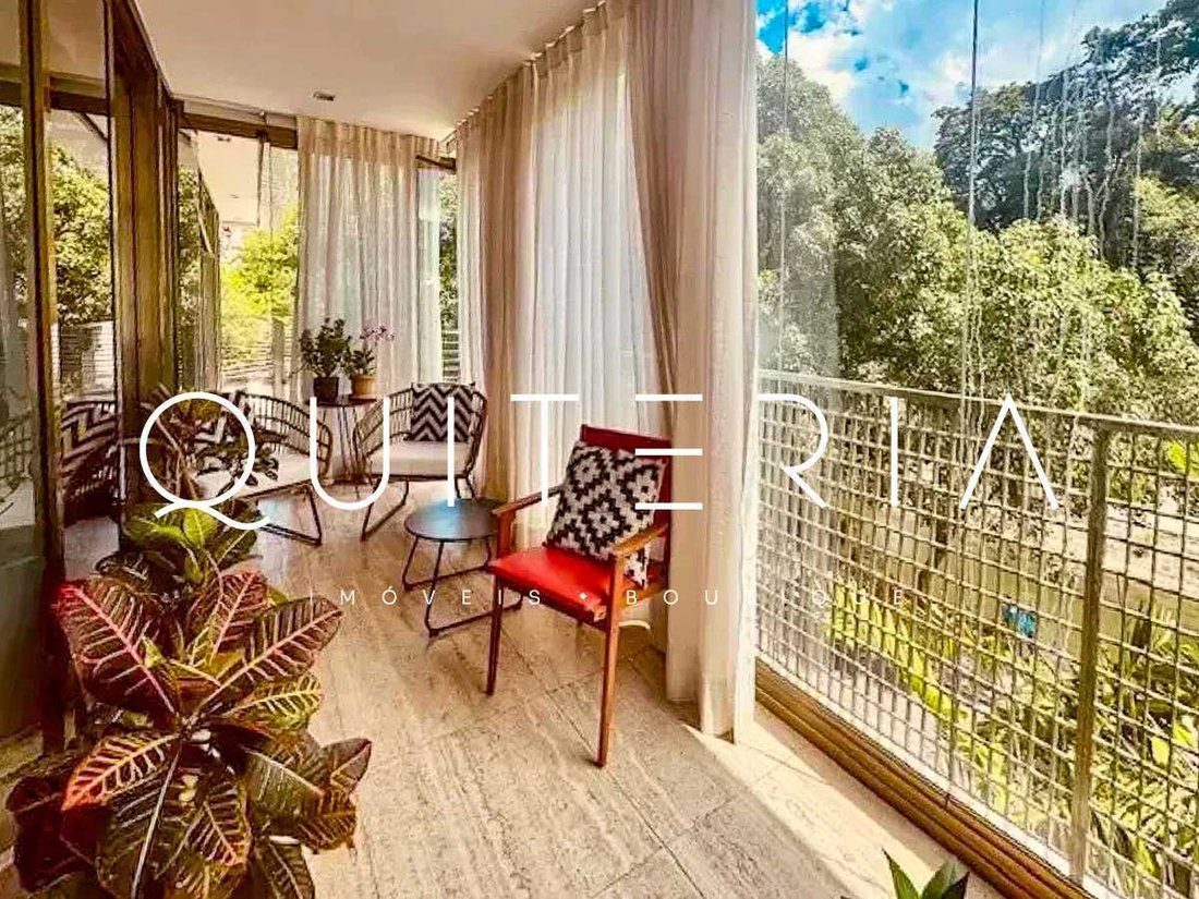 Apartment in Rio de Janeiro, State of Rio de Janeiro, Brazil 2 - 19175215