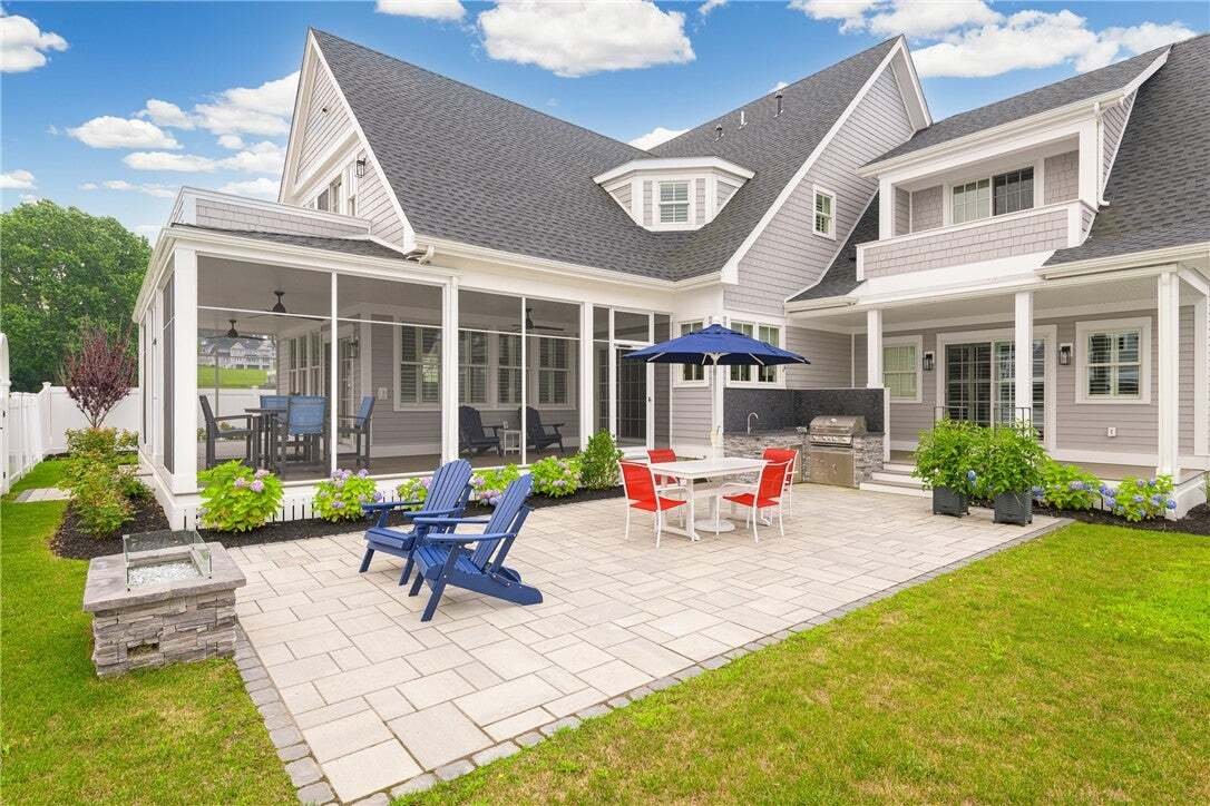 Appartement à Portsmouth, Rhode Island, États-Unis 4 - 19169433