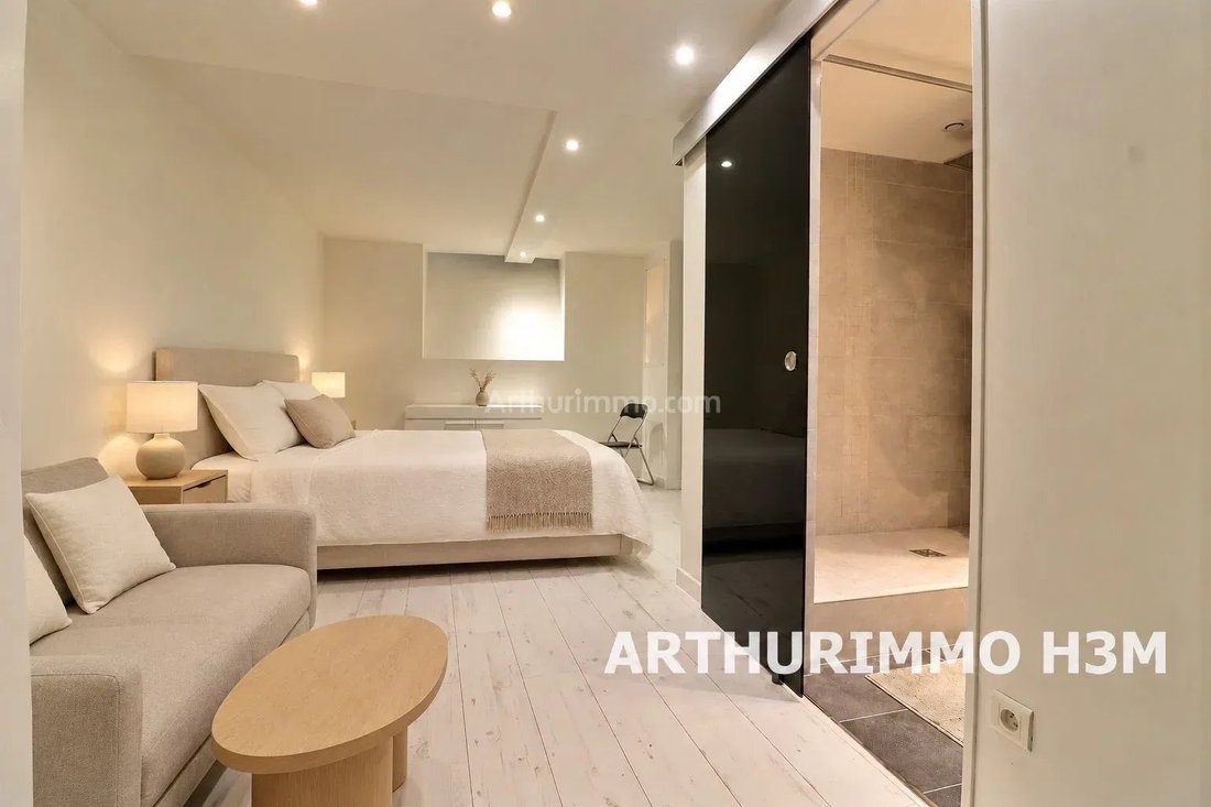 Wohnung in Clichy-Batignolles, Paris 17e Arrondissement, Paris 4 - 19176956