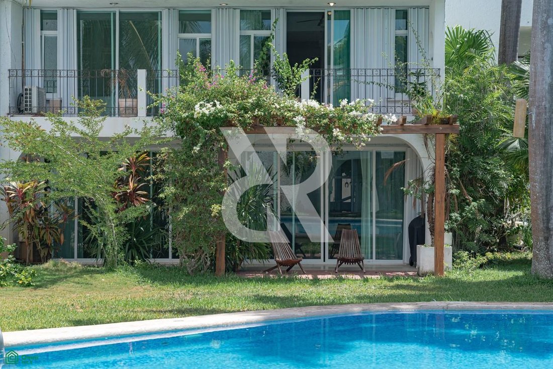 Haus in Cancún, Quintana Roo, Mexiko 1 - 19180457