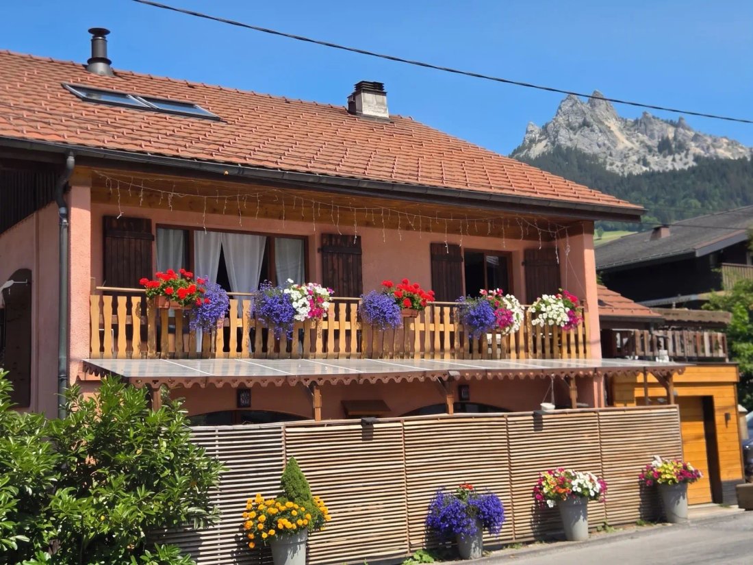 Chalet à Bernex, Auvergne-Rhône-Alpes, France 1 - 19170449