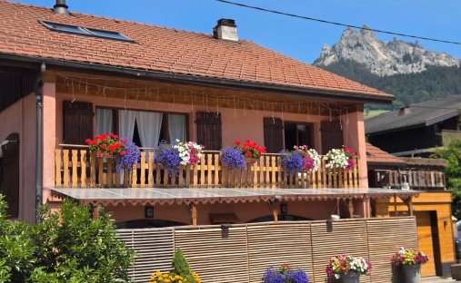 Chalet à Bernex, Auvergne-Rhône-Alpes, France 1