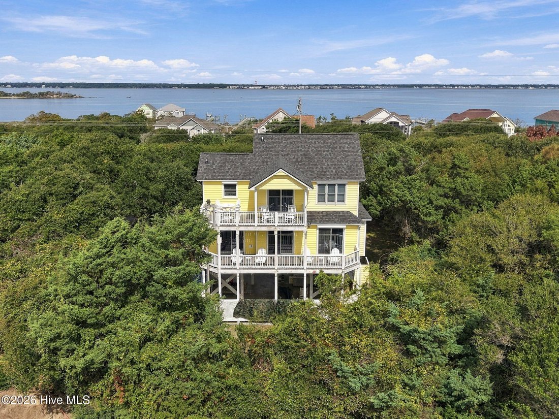 Casa a Emerald Isle, Carolina del Nord, Stati Uniti 1 - 19180508