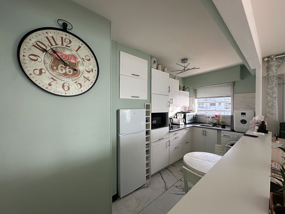 Apartment in Le Guézy, La Baule-Escoublac, France 4 - 19175157