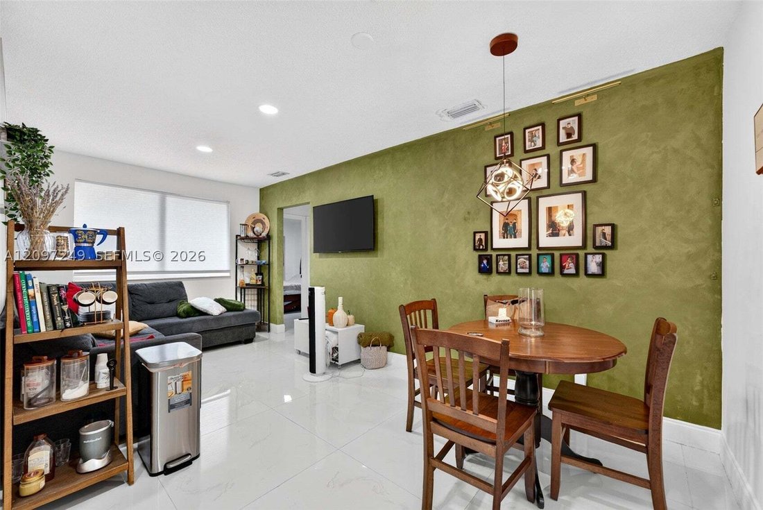 Casa en Miami, Florida, Estados Unidos 5 - 19180497