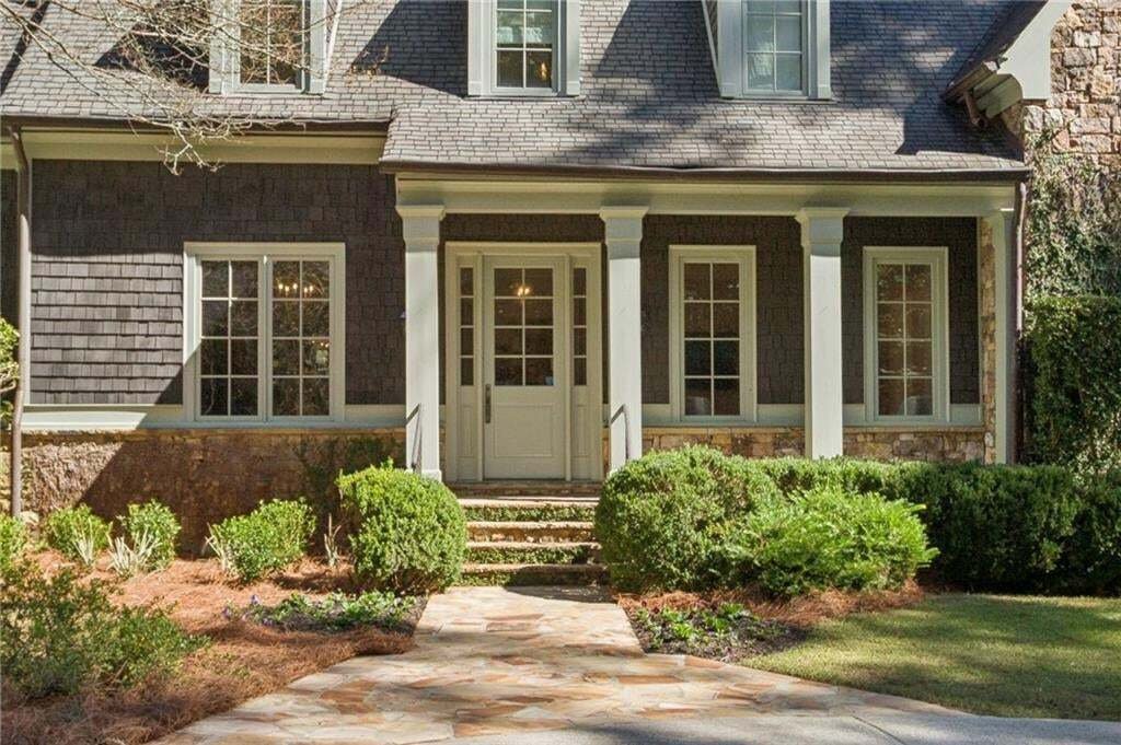 Maison à Atlanta, Géorgie, États-Unis 4 - 19172845