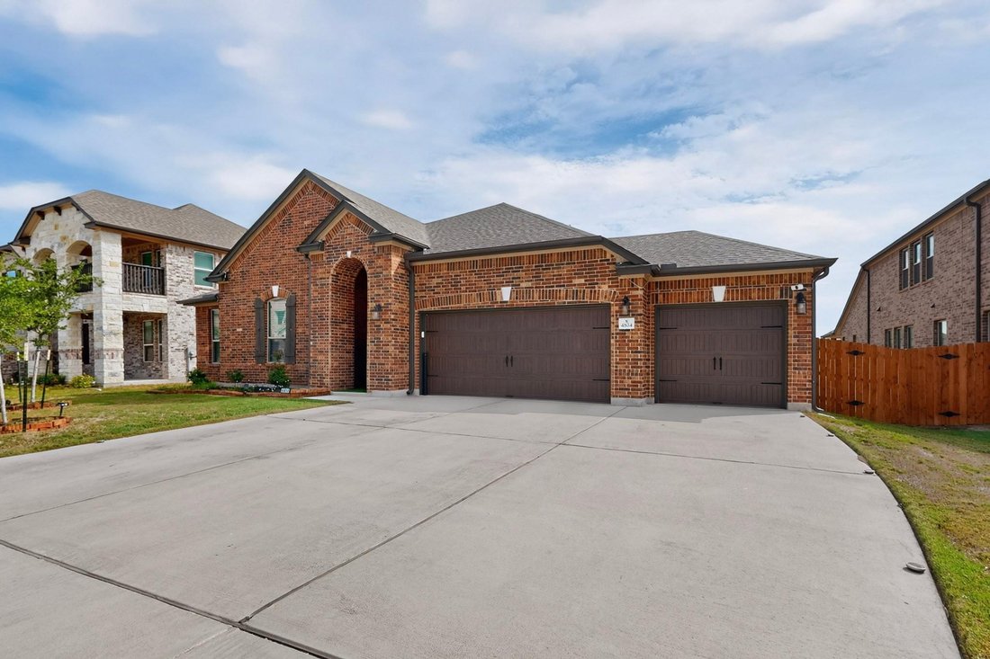 House in Round Rock, Texas, United States 2 - 19174830