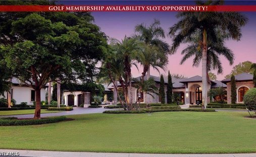Haus in Bonita Springs, Florida, Vereinigte Staaten 1