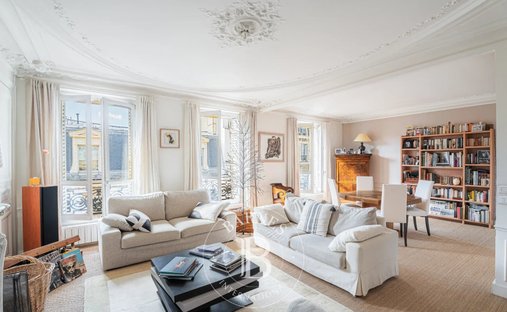 Wohnung in Clichy-Trinité, Paris 9e Arrondissement, Paris 1