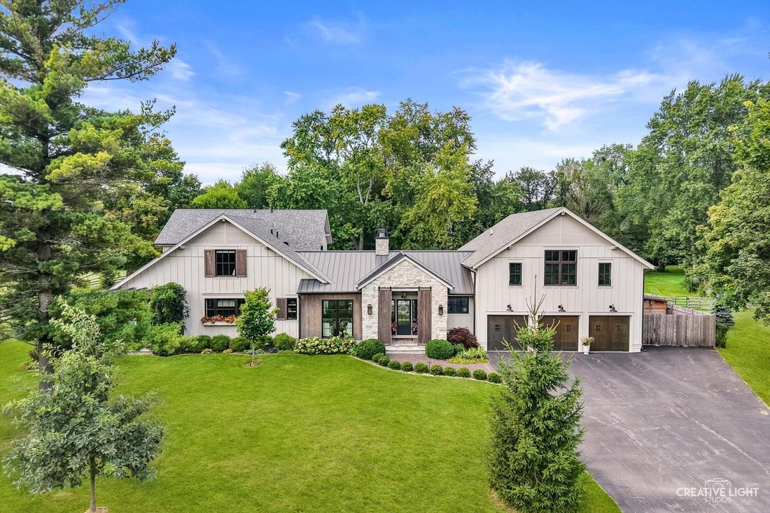 House in Wayne, Illinois, United States 2 - 19175606