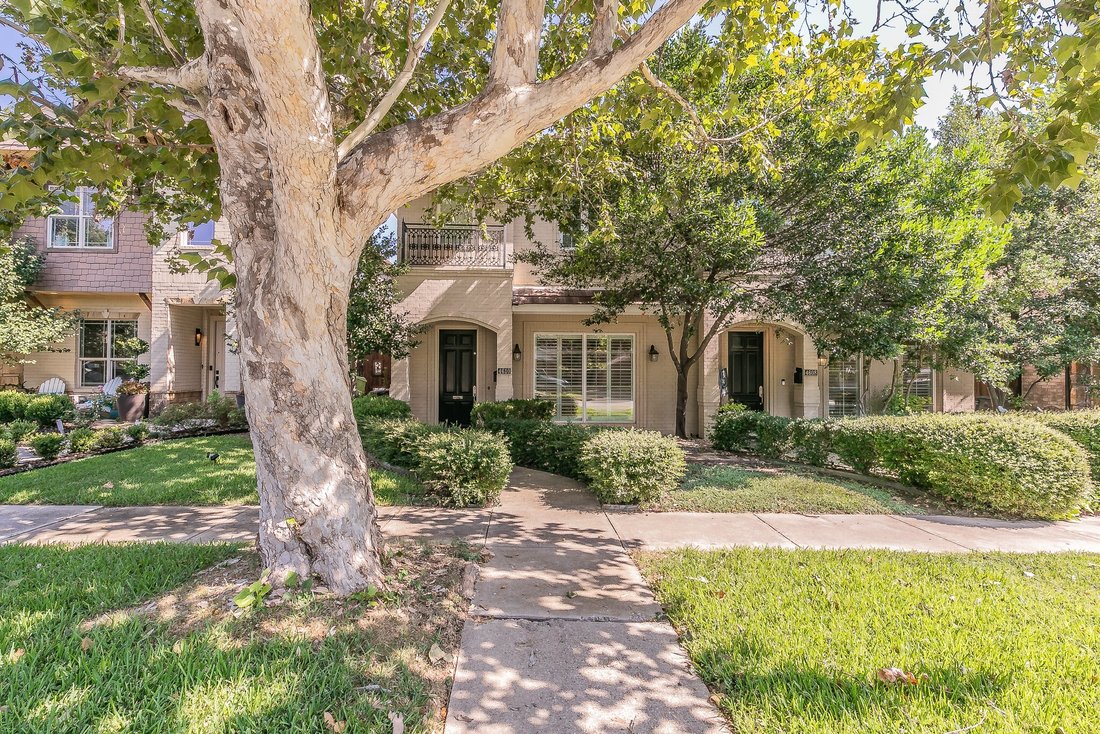 Townhouse in Fort Worth, Texas, United States 1 - 19173936