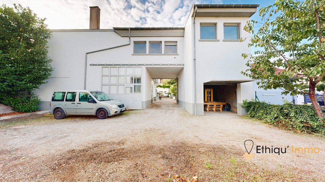 Maison à Sud, Eckbolsheim, France 5 - 19174346