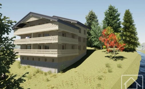 Wohnung in Châtel, Auvergne-Rhone-Alpen, Frankreich 1