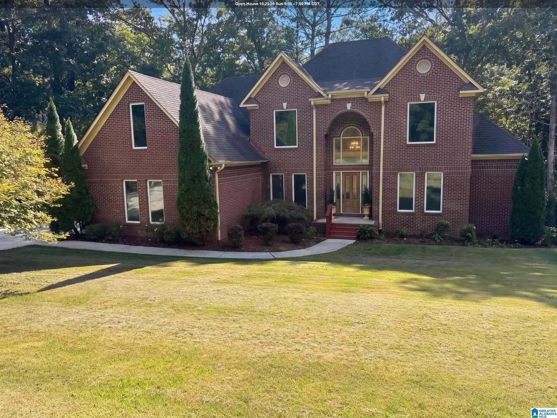Haus in Good Hope, Alabama, Vereinigte Staaten 1 - 19136339